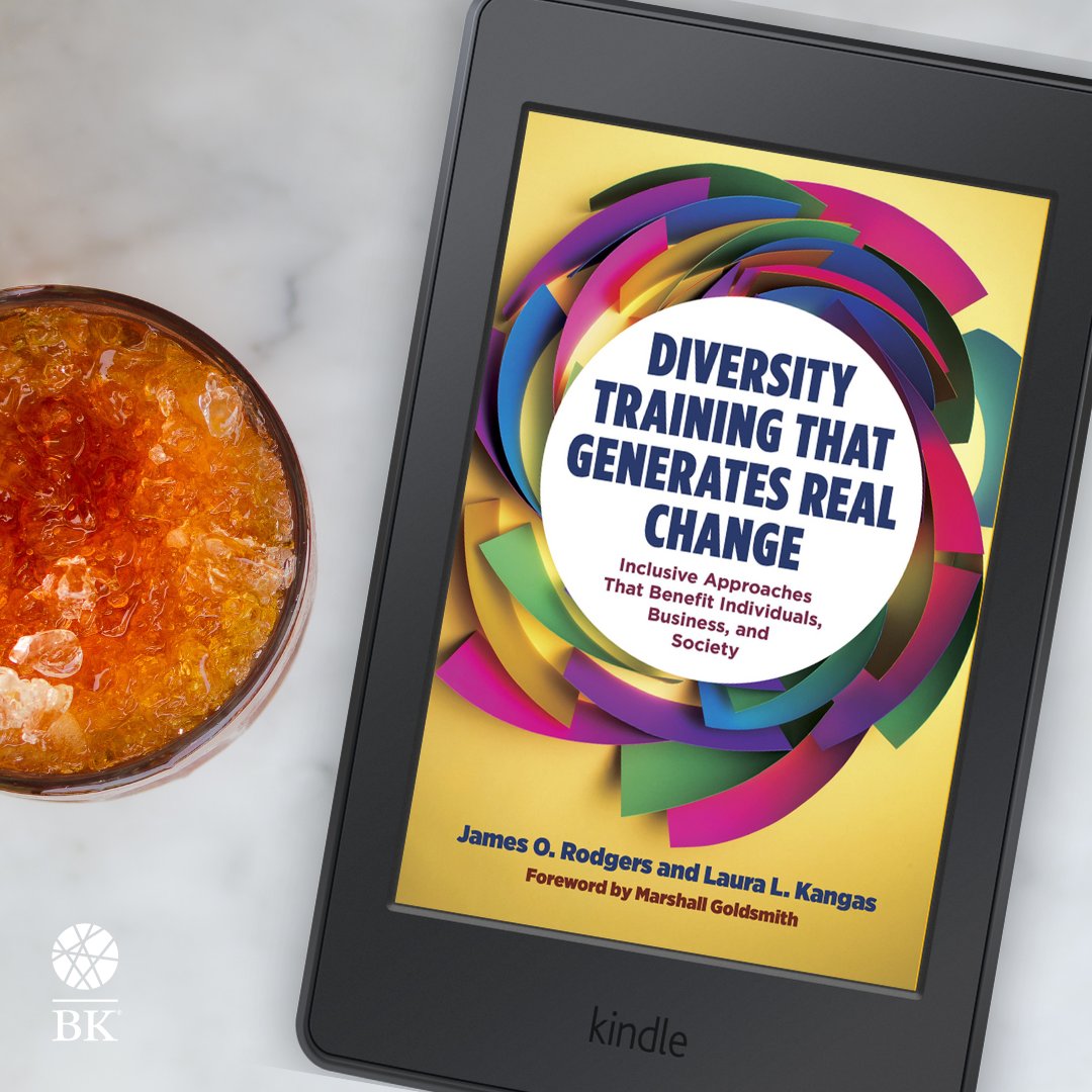 Are you ready for your organization to develop a diversity training program that is ultimately life-changing? This is the book that will guide you through the entire process.

Pre-order Diversity Training That Generates Real Change today! amazon.com/dp/1523001739/

<a href="/jdiversitycoach/">James Rodgers</a>