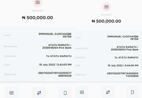 SaharaReporters's tweet photo. How Nigerian Policemen Allegedly Extorted N2 Million From Young Man At Gunpoint In Abuja | Sahara Reporters https://t.co/Yd6QnGhXJ8 https://t.co/T8XktH3E3t