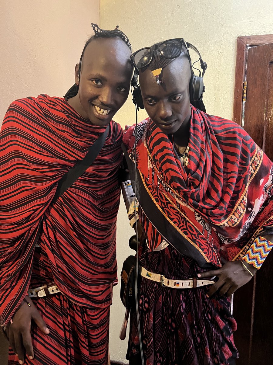XabierErkizia's tweet photo. #samsara #listen #masai recording #uroa #zanzibar #tanzania https://t.co/d5igCxWYCP