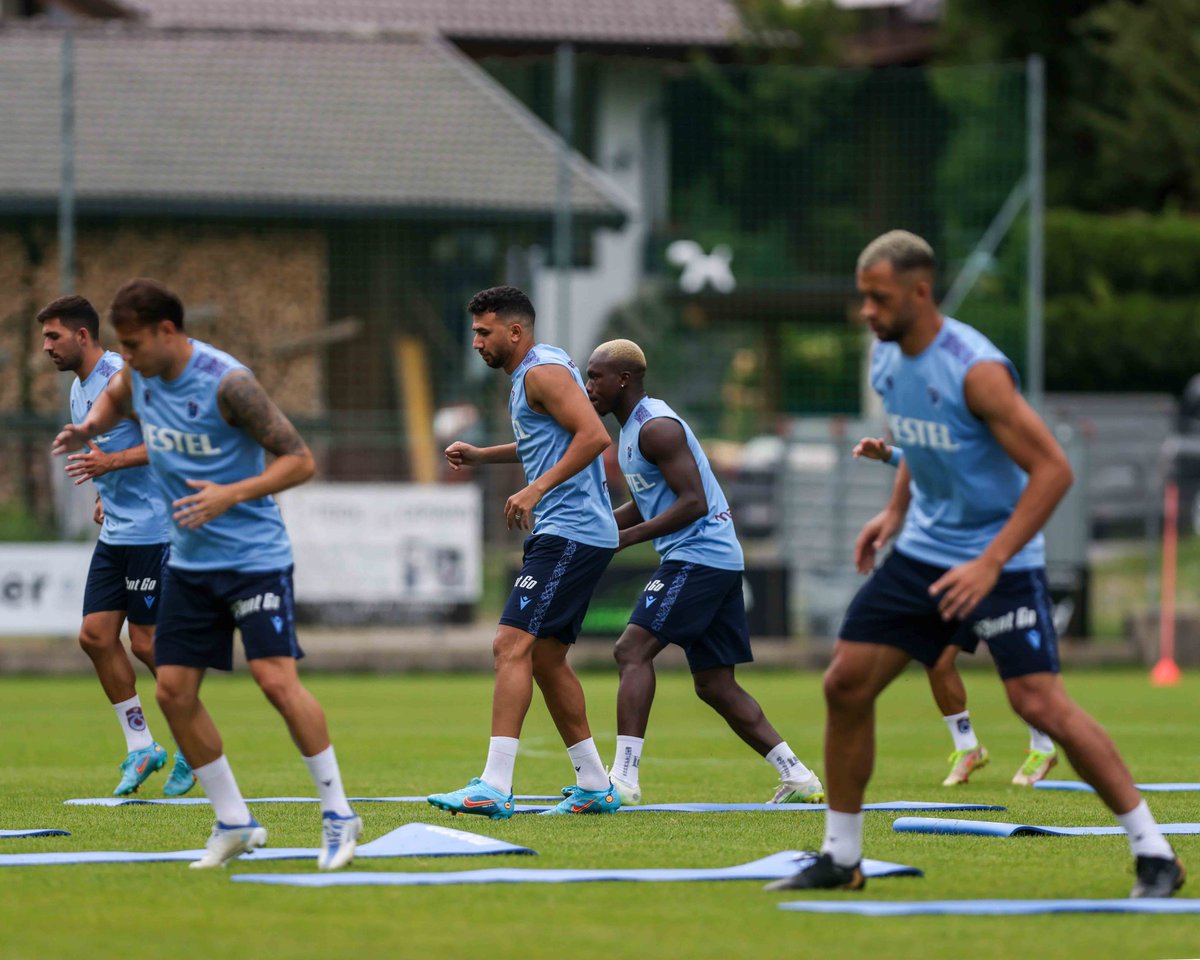 TrabzonsporEN's tweet photo. Training camp in Austria starts!
🔗https://t.co/Sc6wIrIWFP https://t.co/3fNmROIPtw