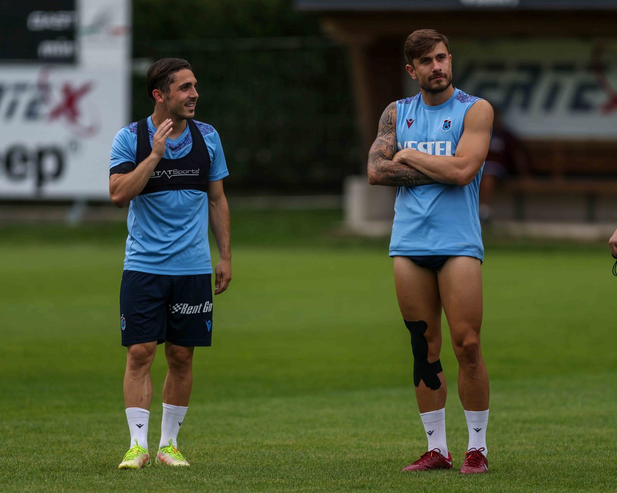 TrabzonsporEN's tweet photo. Training camp in Austria starts!
🔗https://t.co/Sc6wIrIWFP https://t.co/3fNmROIPtw