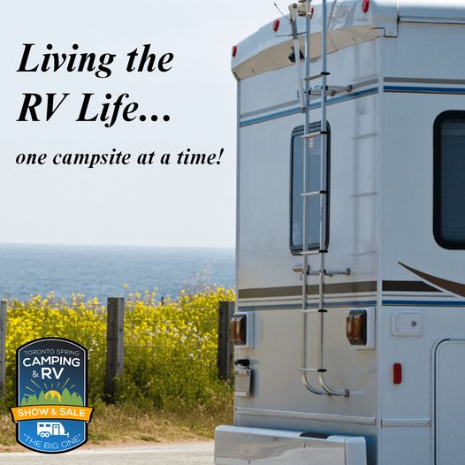 Are you living your Best RV Life?
#summer2022 #familytimeispriceless #TheBigRVShow #getoutside