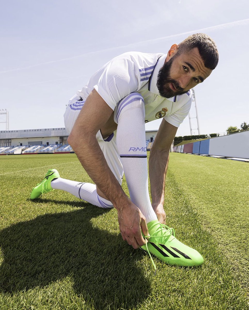 NUEVAS BOTAS, SAME NUEVE ⚡️
@adidasfootball #xspeedportal