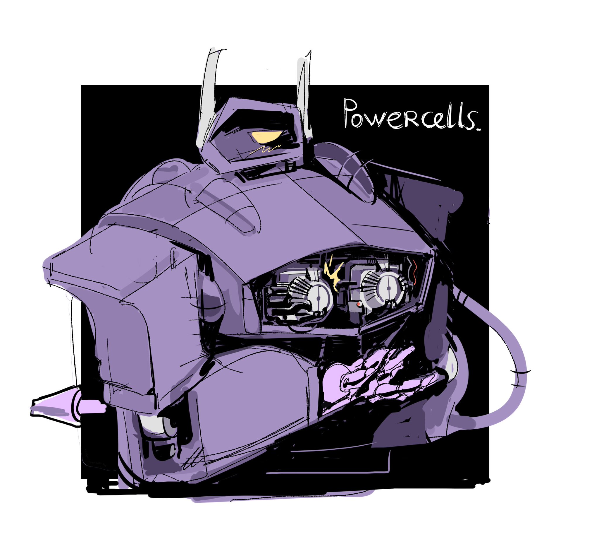 🔞 Robosex research facility on Twitter "If you lick them you'll taste the battery acid https