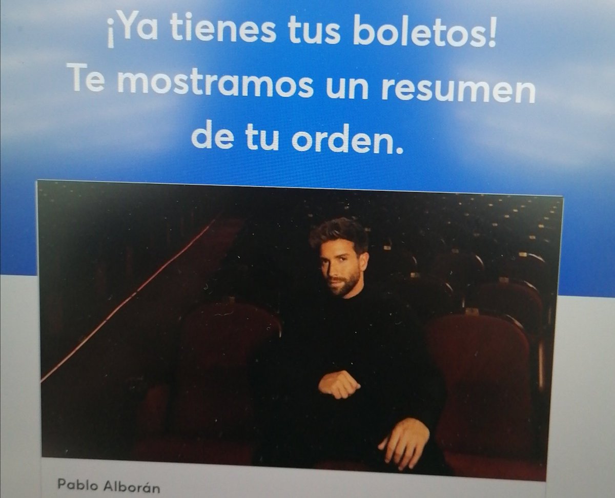 Mely_Sozy's tweet photo. @pabloalboran Noviembre no tardes mucho!!! 🎊🎉🥳✨🥰🥰🥰 Quiero una copa.. Que sude mi ropa!!! 💃💃 https://t.co/dKCu48wXH3