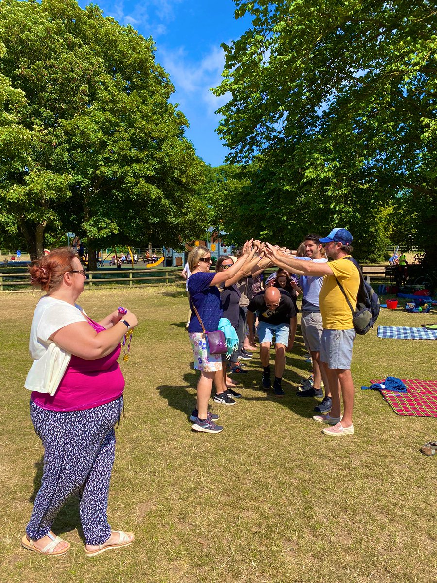 West ATS Team Day Completed! We had the best day doing our version of a sports day! Fun, light hearted, yet always competitive which I love about these guys! A well deserved day of laughter and fun for the most dedicated bunch I know! <a href="/WestATS_spft/">WestATS_SPFT</a> <a href="/withoutstigma/">SPFT - No longer in use</a>