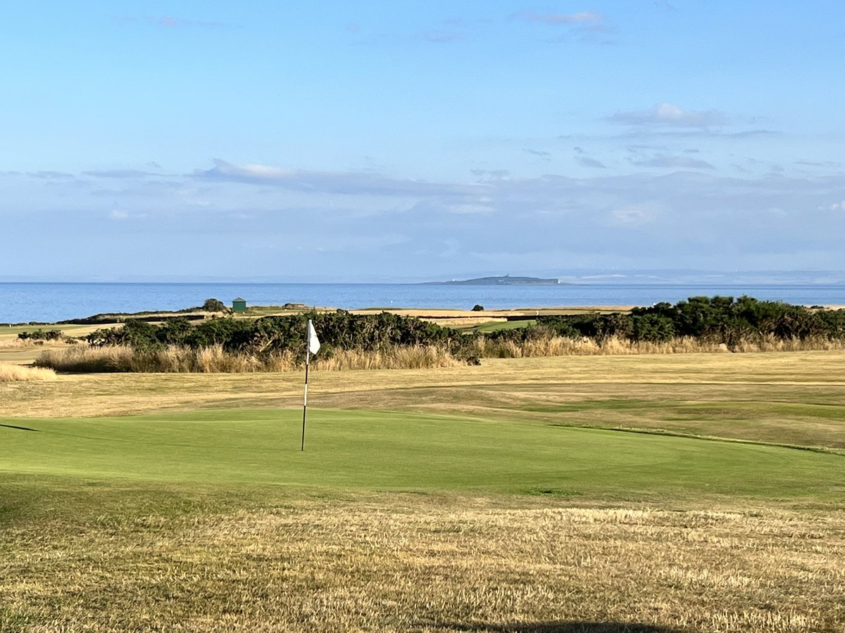 Lundin_Pro_Shop's tweet photo. Many thanks for your hospitality @CrailGolf, a fantastic evening for a few holes on Craighead ✔️👌 #mostenjoyable #beenawhile #courseingreatorder #changeofscenery https://t.co/O5NqcHsVDL