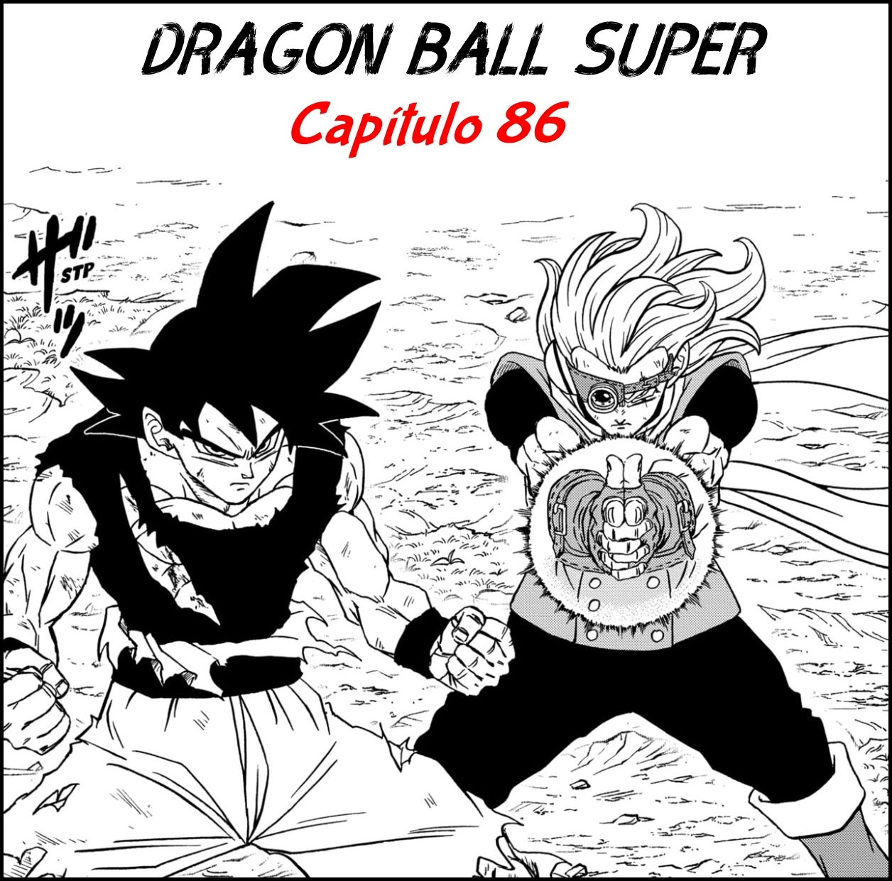 Canal Budokai on X: ANÁLISE DO CAPÍTULO 94 DO MANGÁ DE DBS! Vamos