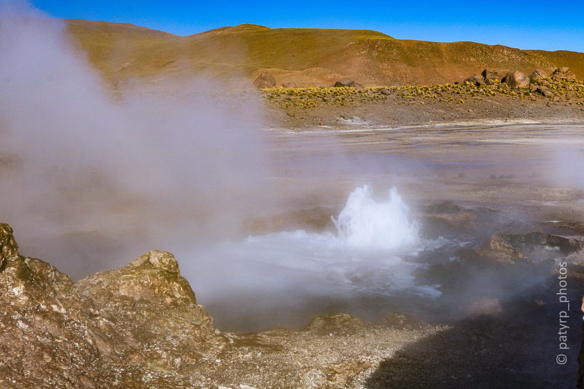patysrp's tweet photo. Águas Termais / Geiser del Tatio - Deserto do Atacama, Chile
#travel #atacama #desertodoatacama #geiserdeltatio #geiser #chile #viagemamericadosul #natureza #naturephotography #landscape #paisagem #fotografia #photography https://t.co/H2HfLCWw9r