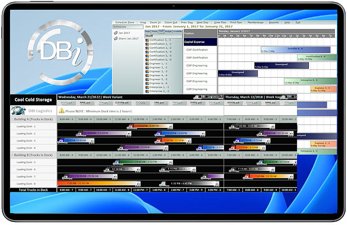 DBITechnologies's tweet image. Clarity of vision. Understanding of scope. Data collected. Now put that vision together with a fast, efficient UX design that presents multi-dimensional data points for End-to-End Supply Chain Visibility.
#SolutionsSchedule and #StudioControls bit.ly/3ogioWY