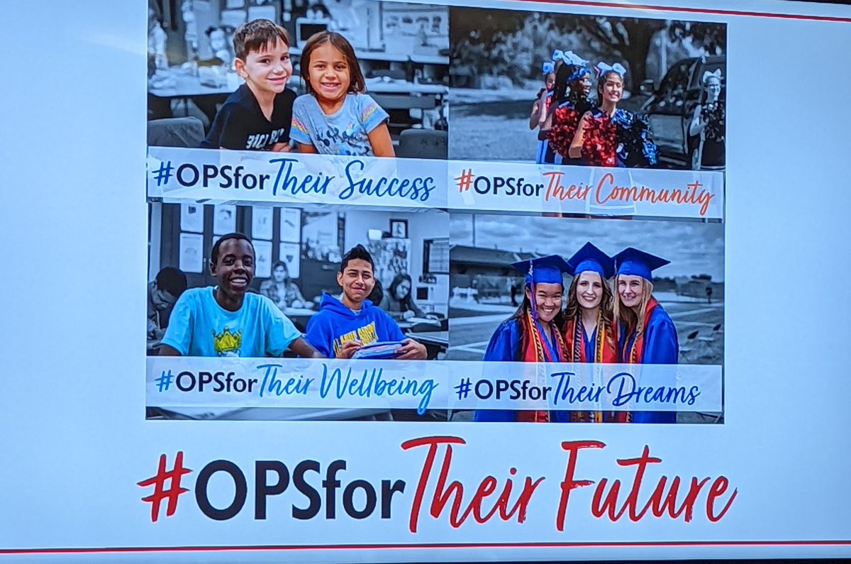 I'm so excited to get this year started! #OPSforTheirFuture <a href="/foreverbentwood/">Bentwood Elementary School</a> It's going to be a GREAT year!