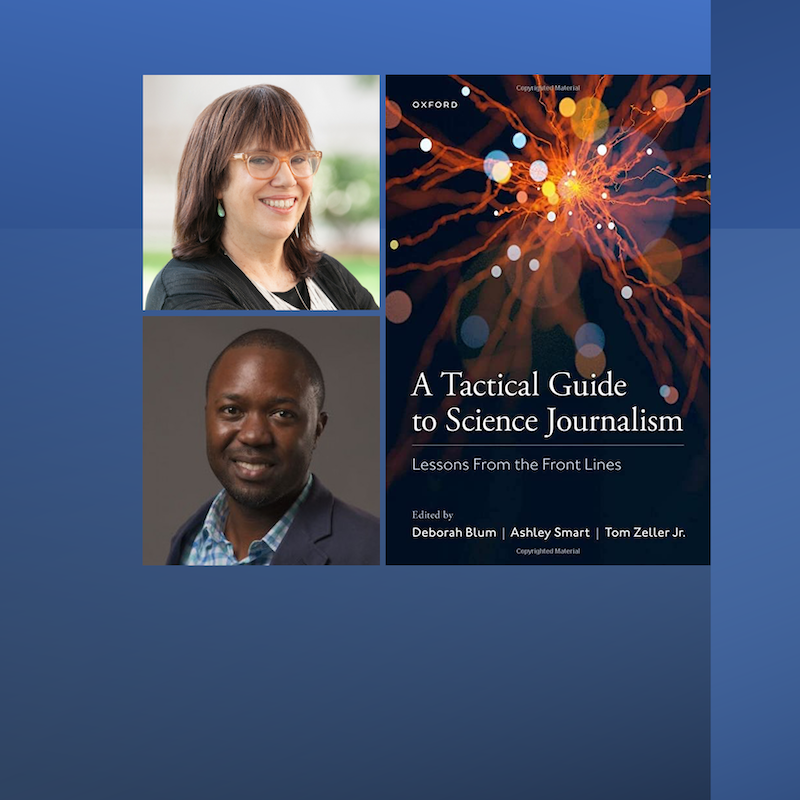 CASW (@sciencewriting) on Twitter photo Check out A TACTICAL GUIDE TO SCIENCE JOURNALISM fm <a href="/OxUniPress/">Oxford University Press</a>. With 12 CASW-affiliated authors including <a href="/deborahblum/">Deborah Blum</a> <a href="/ashleythesmart/">Ashley Smart</a> <a href="/betsymason/">Betsy Mason</a> <a href="/maggiekb1/">Maggie Koerth</a> <a href="/7homaslin/">Thomas Lin</a> <a href="/dvergano/">Dan Vergano</a>, you can't go wrong! Sample their insights here. casw.org/news/casw-cont… Check out A TACTICAL GUIDE TO SCIENCE JOURNALISM fm <a href="/OxUniPress/">Oxford University Press</a>. With 12 CASW-affiliated authors including <a href="/deborahblum/">Deborah Blum</a> <a href="/ashleythesmart/">Ashley Smart</a> <a href="/betsymason/">Betsy Mason</a> <a href="/maggiekb1/">Maggie Koerth</a> <a href="/7homaslin/">Thomas Lin</a> <a href="/dvergano/">Dan Vergano</a>, you can't go wrong! Sample their insights here. casw.org/news/casw-cont…