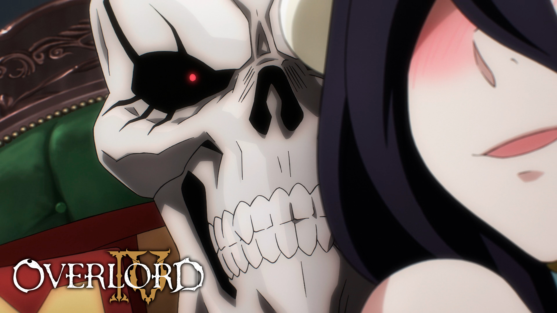 Overlord IV - Albedo é elogiada! (DUB), A Albedo não sabe lidar muito bem  com elogios 😅 (via Overlord IV), By Crunchyroll.pt