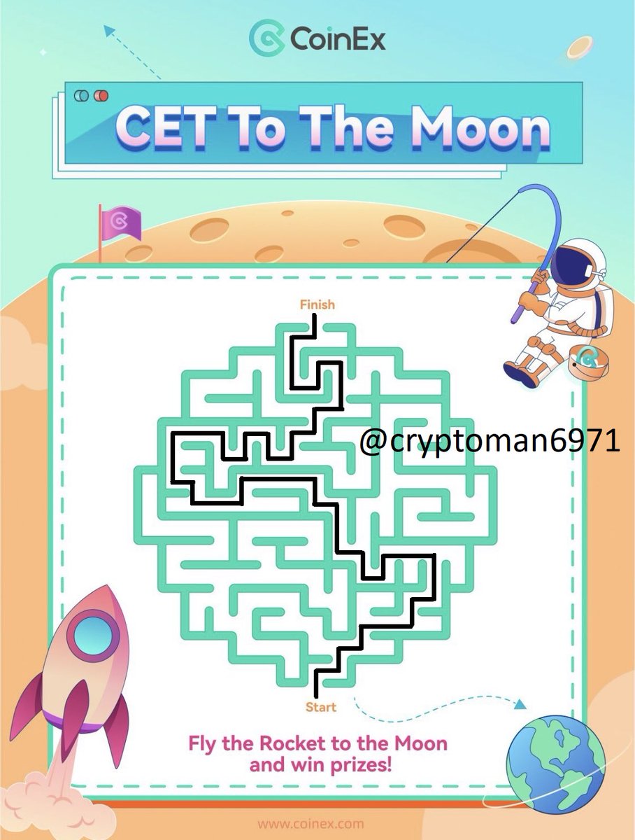 cryptoman6971's tweet photo. #CoinEx #Apollo11 https://t.co/HDBigmH89O