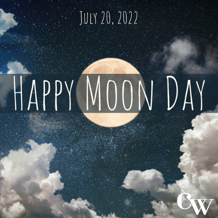 cwtitle's tweet photo. Happy Moon Day! Today celebrates Neil Armstrong’s  historic lunar landing which took place on July 20th, 1969!
🌒⭐🚀
.
.
.
#cwtitle #moonday #seattlerealestate #tacomareaestate #snocorealestate #spokanerealestate #titleandescrow #escrow #titleinsurance #pnw https://t.co/NiWNDsEEor