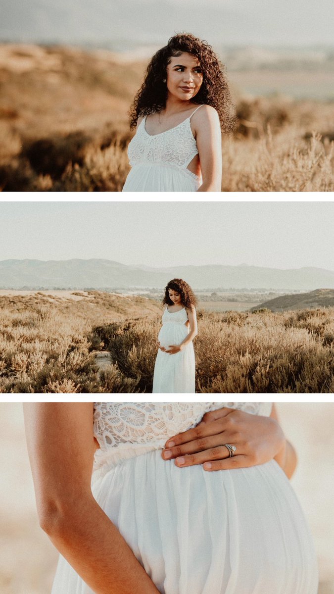 Lompoc provides such scenic backdrops 😍 #maternityshoot