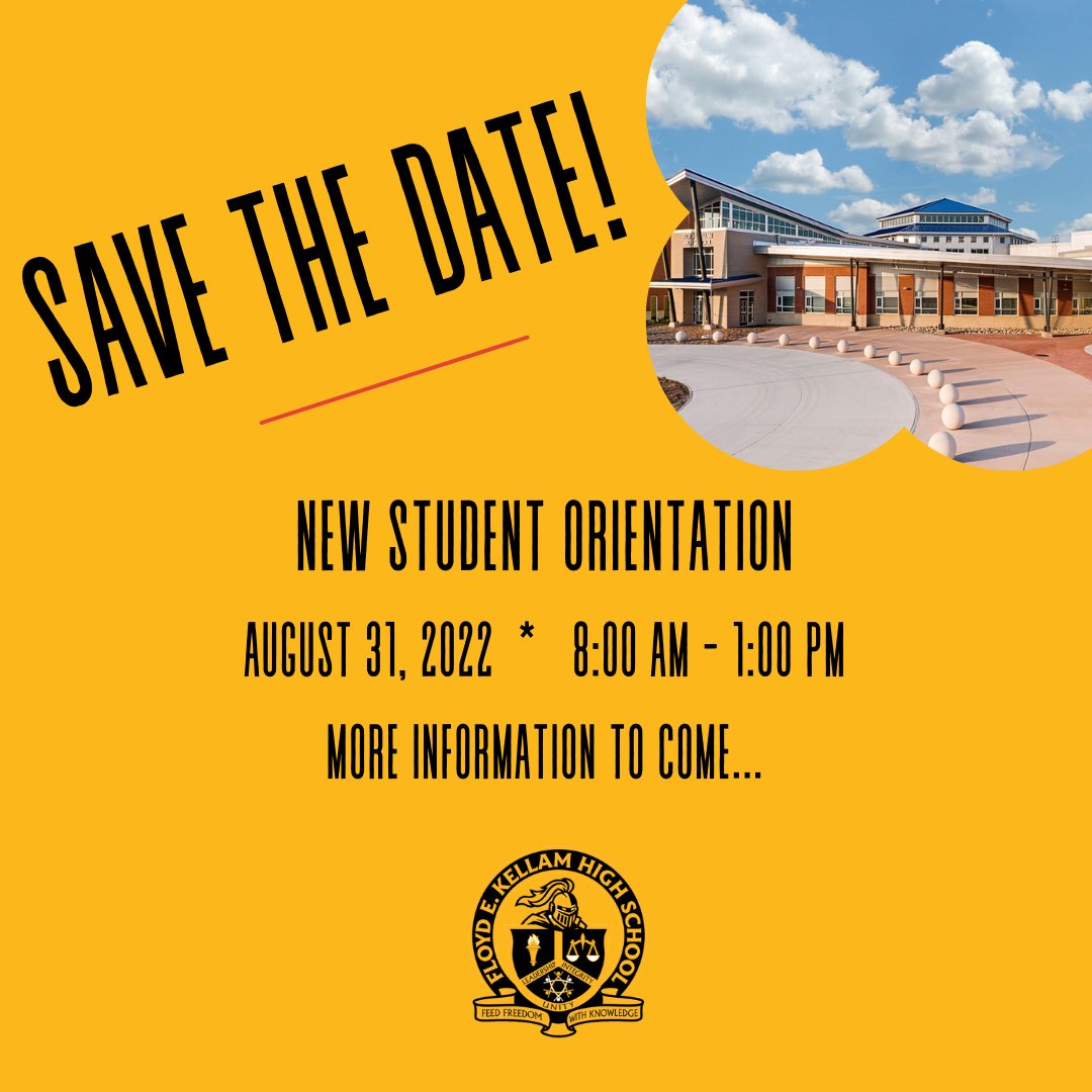 Kellam High School tweet media