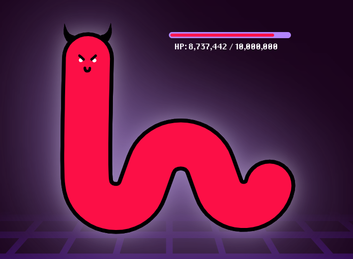 🪱 The Worm tweet media