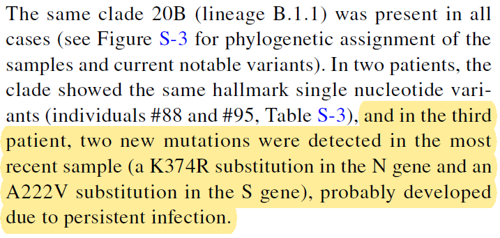FreitasABR's tweet photo. Antibody Response to SARS-CoV-2 is Associated with Long-term Clinical Outcome in Patients with COVID-19: a Longitudinal Study

https://t.co/yXoE1QI7ma

None of them were immunocompromised. https://t.co/NF9AFWImGb