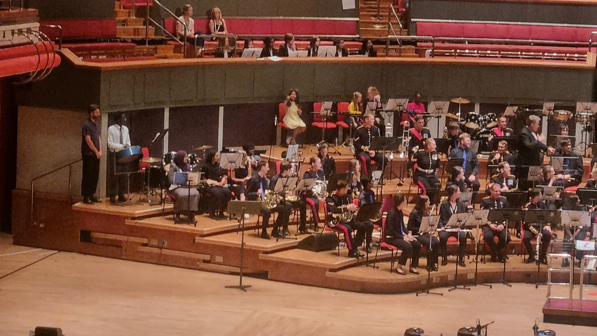 washwoodheath's tweet image. Well done Washwood and all the other schools that took part in the #SFEensembles fantastic music! #Birminghamsymphonyhall #music4all