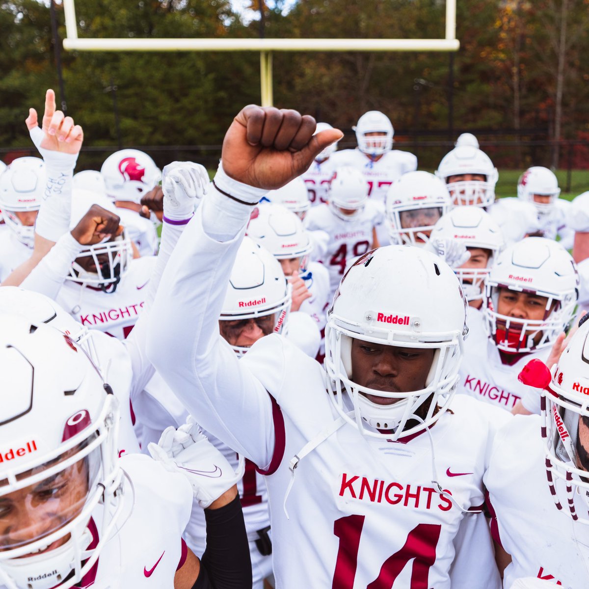 WE’RE BACK 👋😎

🗓 The 2022 schedule is here:  knightathletics.com/news/2022/7/15… ⚔️