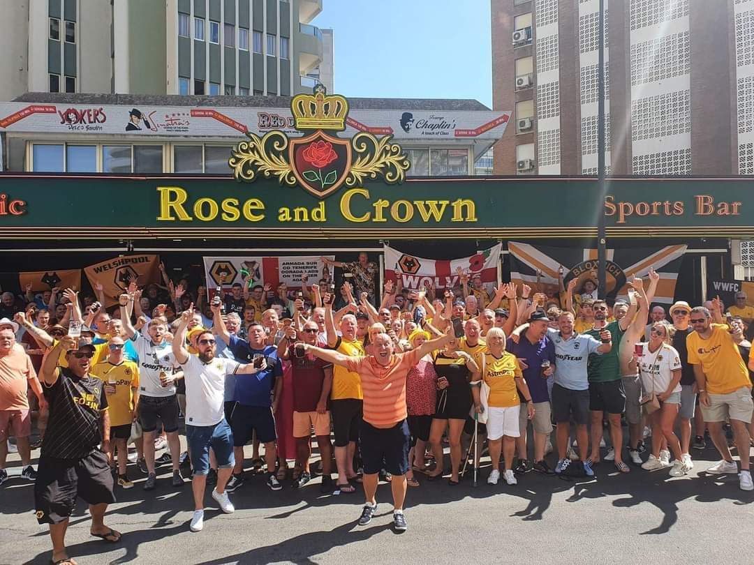 Class photo prematch today.
Enjoy your night Wofflers.

#wwfc #wolves