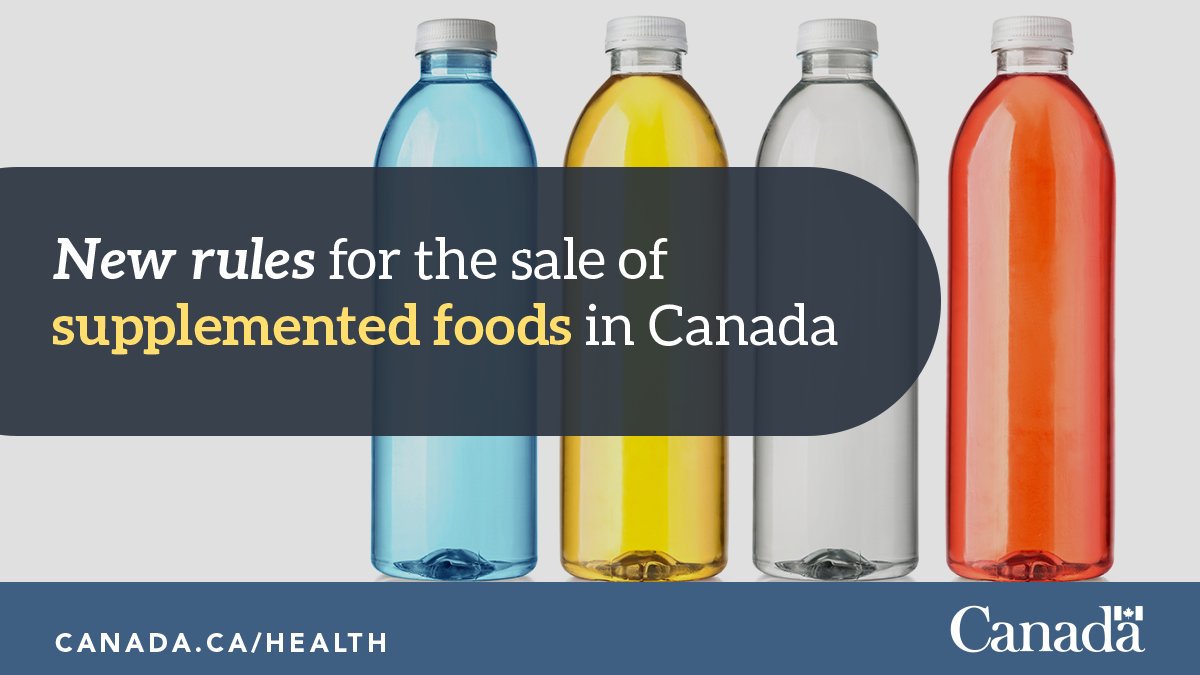 Health Canada and PHAC tweet media