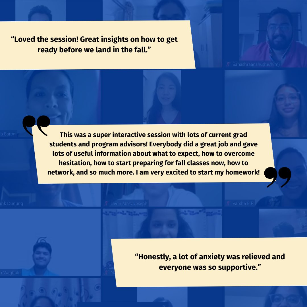 Incoming Graduate Highlanders! UCR AGSM hosts a summer program that includes an 8-week workshop series focusing on academic and career readiness called Business Ready! See what past attendees had to say and join the AGSM experience and learn how to prepare bit.ly/Summer22UCR
