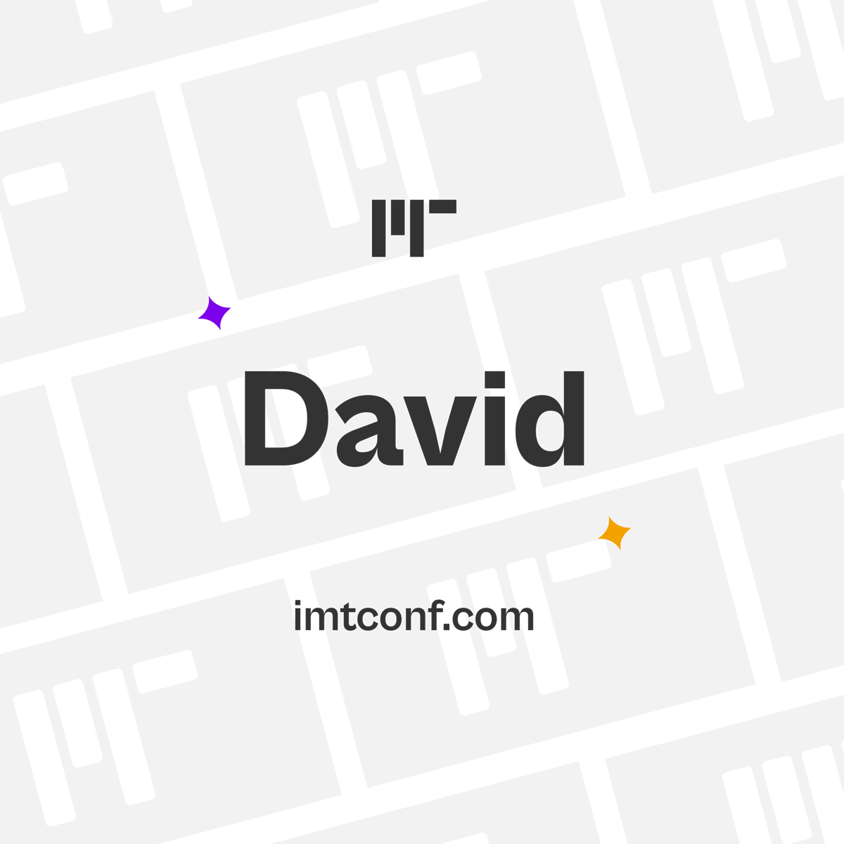 IMTConf's tweet photo. @DavesConcept https://t.co/yW0saw0iyY