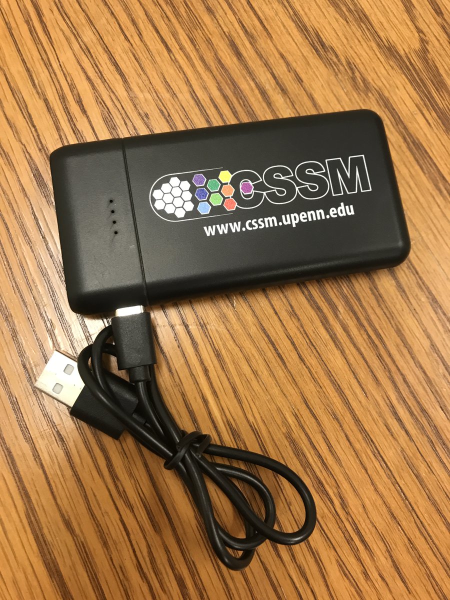 Thanks to all our 2022 #CSSMSustainabilityAmbassador speakers! Congratulations to our raffle entry winners getting a limited edition CSSM charger: @AA_Josh1, @ProfessorSimeon, @CYerbz, @jdillenburger, Madeleine Uible, and Ranadeb Ball!