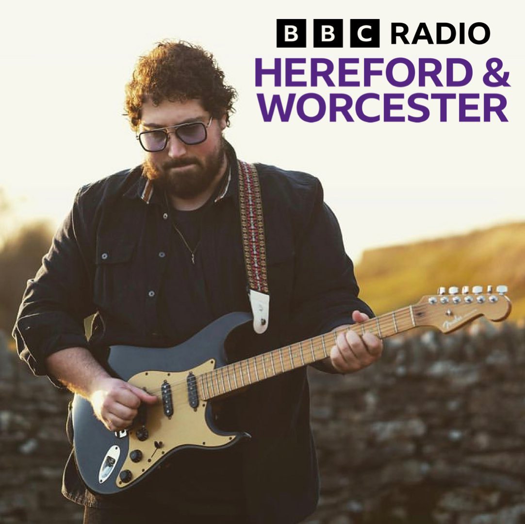 GlobalHillside's tweet photo. Thank you to @bbcintroducing in Hereford &amp; Worcester for playing ThomasAtlas’s track, Halfway To The Moon, on their Sunday evening show.  👏 

If you missed it, you can listen again on BBC Sounds. Alternatively, you can stream the full album on all major platforms. ✌️ https://t.co/7RfPcICshW