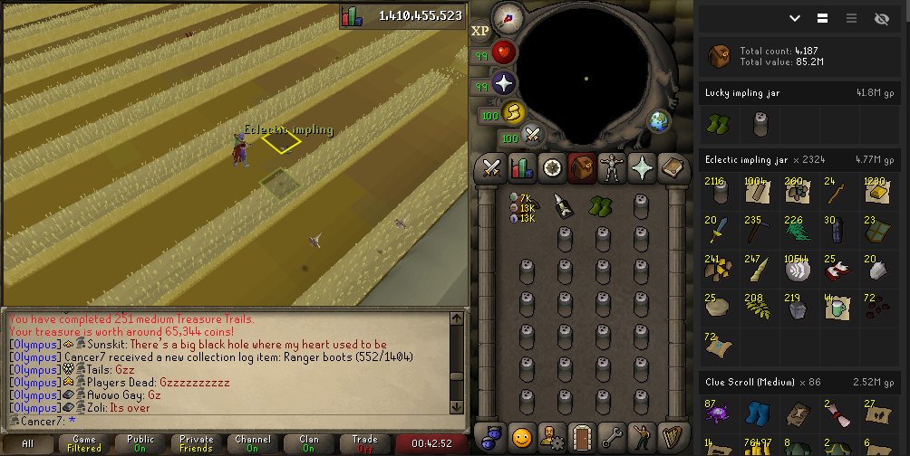 cancer7__'s tweet image. Ranger boots from the lucky impling