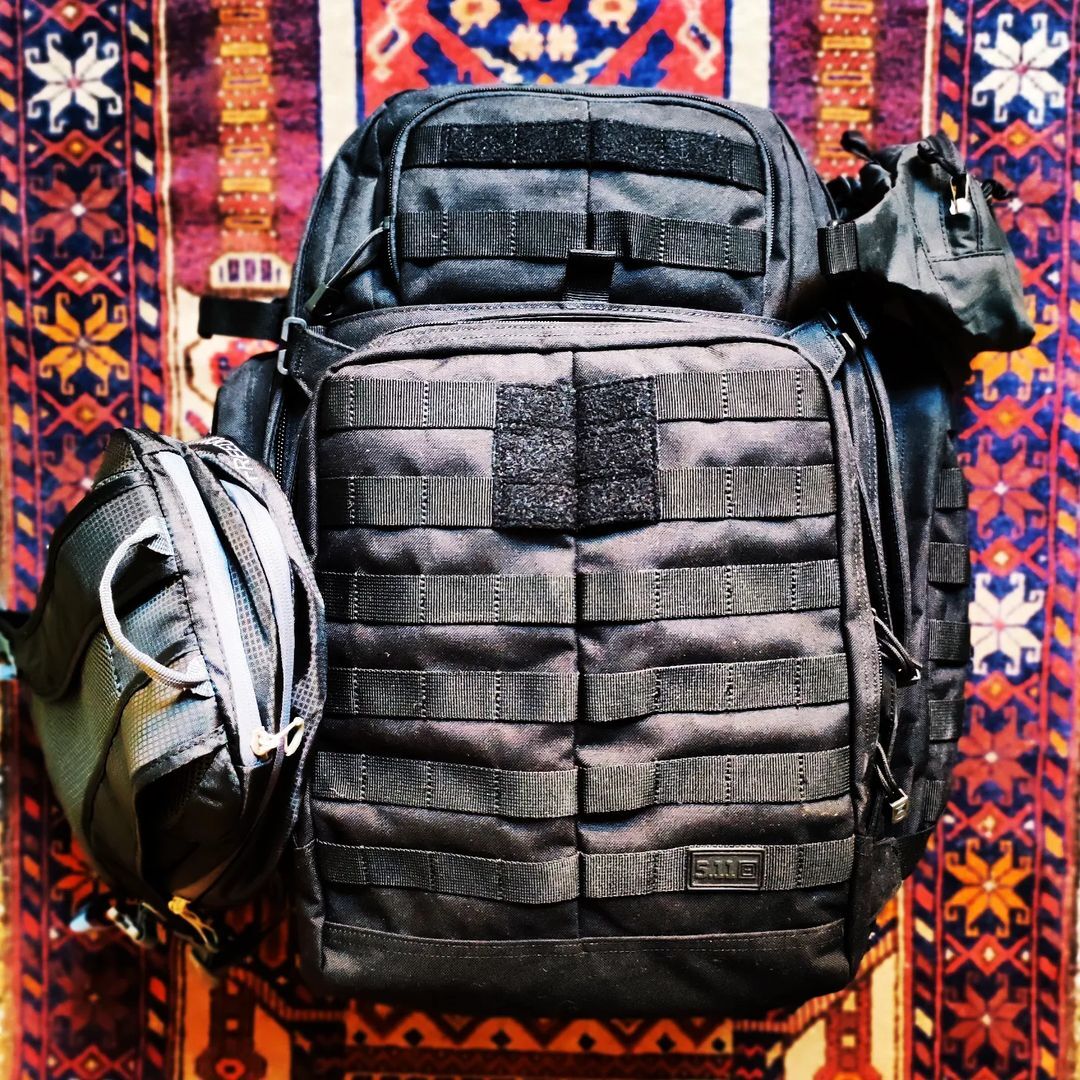 511Tactical's tweet image. Oh, the places you'll go with a RUSH 2.0 🎒

📸 IG User: sabbatical_history_x