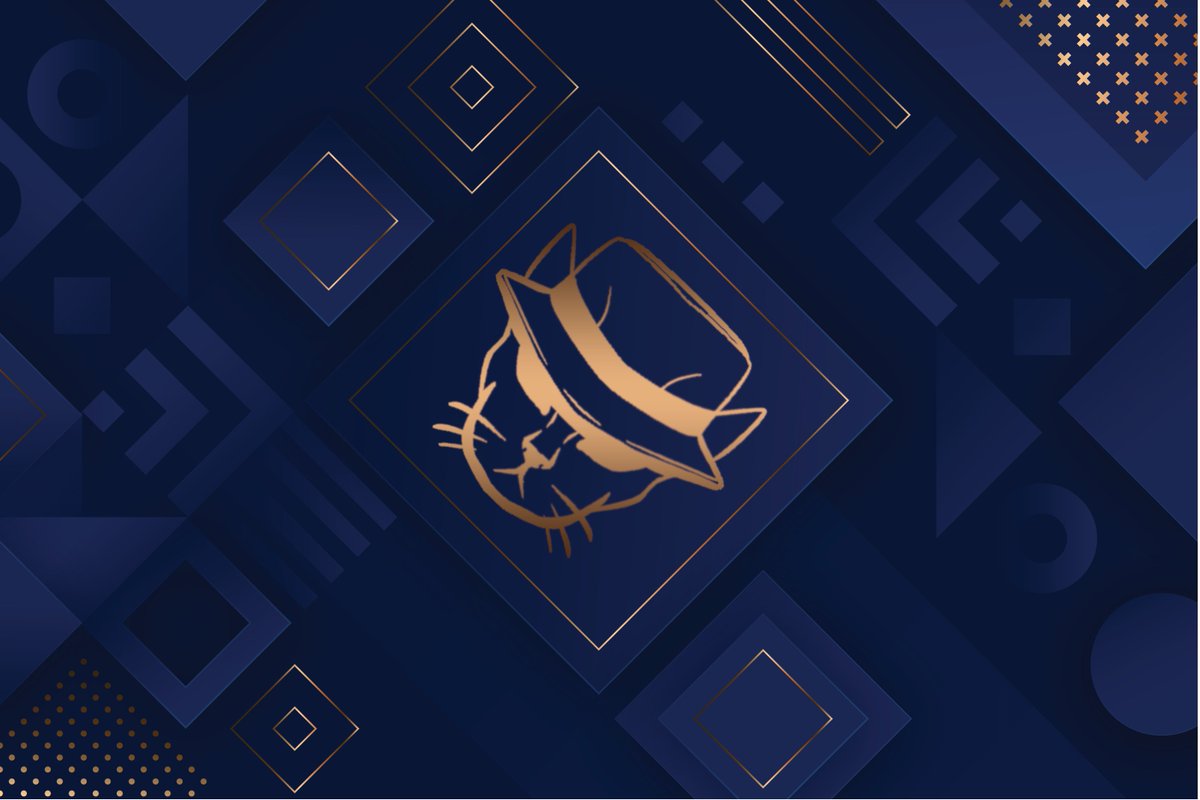 CatsMafia NFT (@catsmafianft) on Twitter photo 🎁 $ELCAT giveaway🎁
💰 100 $ELCAT (explorer.elrond.com/tokens/ELCAT-a…)
1 ELCAT in pre-sale = 2.5$
🗞️Rule:
👉Follow <a href="/CatsMafiaNFT/">CatsMafia NFT</a>
👉Tag 3 friends
👉Retweet & Like 🎁 $ELCAT giveaway🎁
💰 100 $ELCAT (explorer.elrond.com/tokens/ELCAT-a…)
1 ELCAT in pre-sale = 2.5$
🗞️Rule:
👉Follow <a href="/CatsMafiaNFT/">CatsMafia NFT</a>
👉Tag 3 friends
👉Retweet & Like