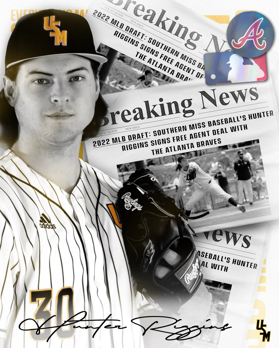 𝓢𝓲𝓰𝓷𝓮𝓭 ✍️

Big Rig is headed to the <a href="/Braves/">Atlanta Braves</a>!

#EverythingMatters | #SMTTT