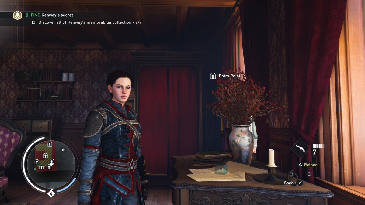 #PS5Share, #AssassinsCreedSyndicate