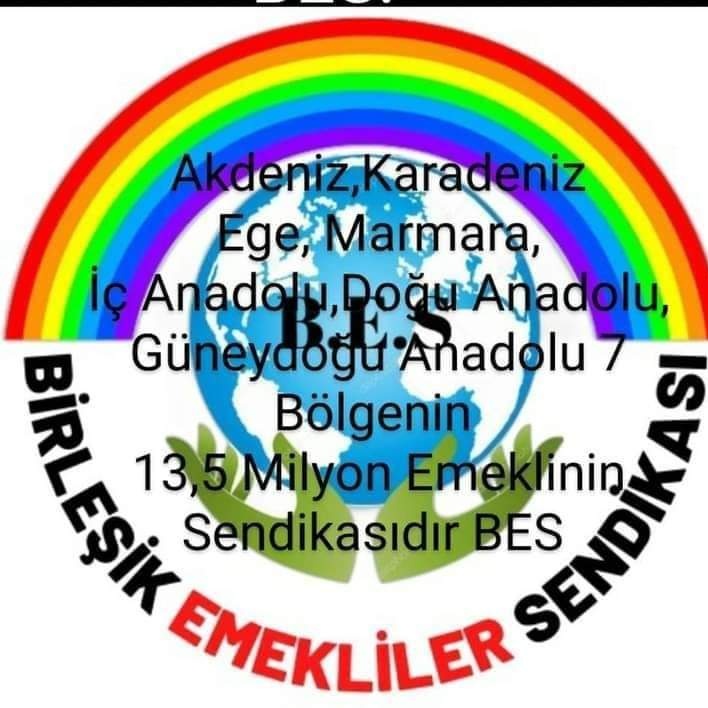 Birleşik Emekliler Sendikası BES tweet media