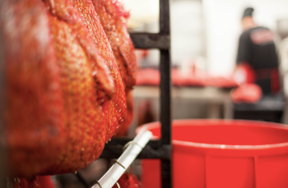 At Edwards, we think it’s important to know exactly where your food is coming from. That’s why we keep our local Coloradan Red Bird All Natural Poultry fully stocked. Local ingredients make the difference.

edwards-meats.com/meats/poultry/