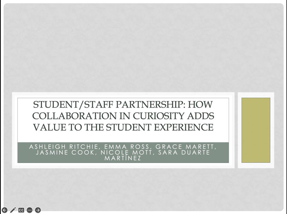 It’s been a while Twitter, but so great to present with <a href="/kickashdance/">Ashleigh Ritchie</a> and some of the RAD girls today at Central School of Ballet’s Research and Scholarship Day.

Thanks Ashleigh for this opportunity, loved revisiting this project and lots of fun presenting 🥰