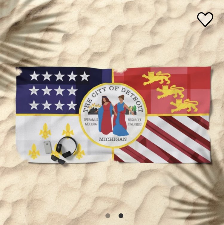 fimbisdesigns's tweet image. Thank you @KarryKassi for this fantastic photo featuring my @society6 Detroit Flag towel
society6.com/product/detroi…
#detroit #sunbathing #tattoomodel #tattoos #Michigan #collageart #society6