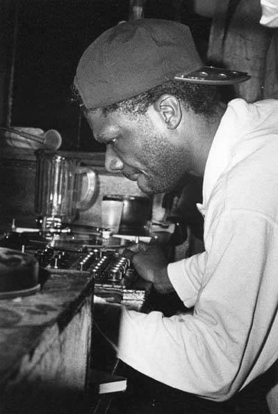 Happy birthday to Larry Levan! from Paradise Garage to paradise itself! 