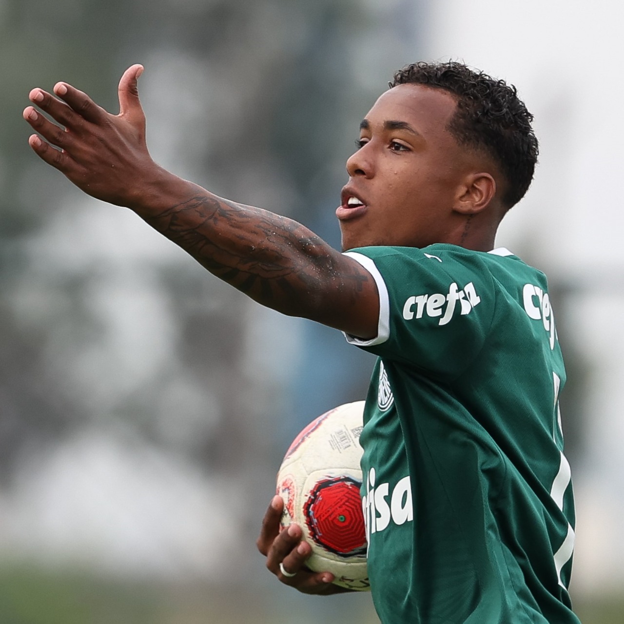 Palmeiras vence Monte Azul pelo Paulistão Sub-20