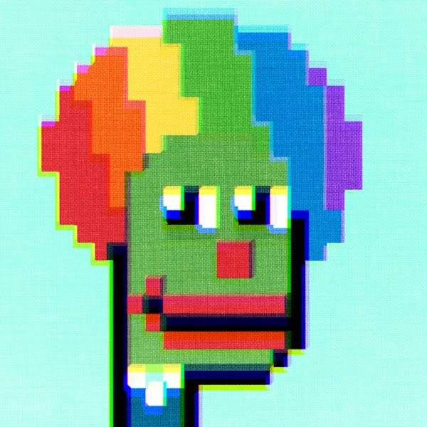 OGGarageBoy's tweet image. 🔥Clown Pepe WTF Punk🔥

🤡WTF Punk #941🤡

opensea.io/assets/ethereu…

#nft #NFTs #NFTCollection #NFTfamily #NFTNYC2022 #NFTsales #NFTMarketplace #NFTdrop #NFTshill #nftart #nftartist #NFTCommunity #OpenSeaNFT @opensea