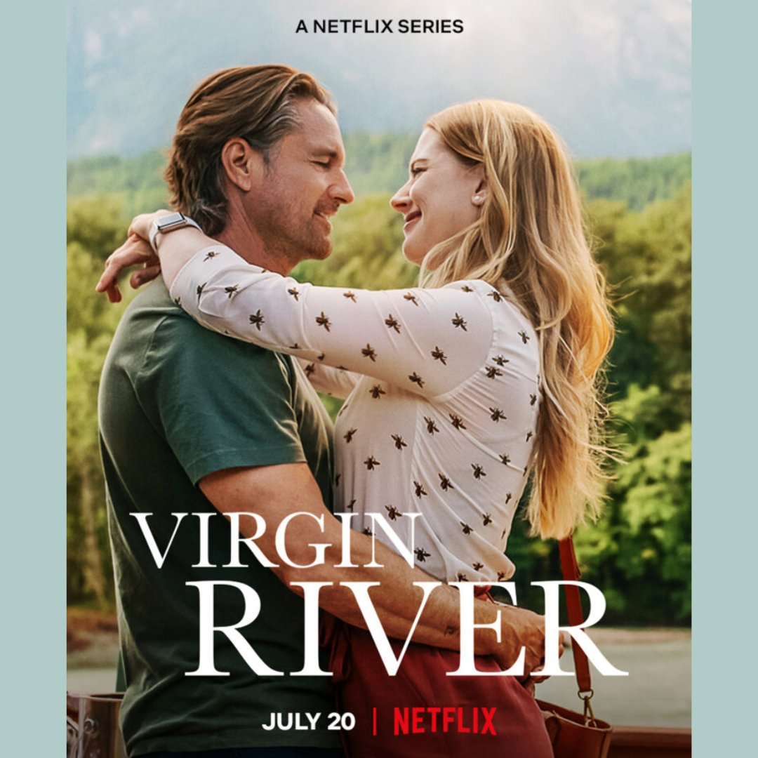 Congratulations to NP Grad Martin Henderson for the Season 4 premiere of his hit Netflix series Virgin River! Now is the perfect time to marathon a fun show like Virgin River with the air conditioning on high! We are so proud.
