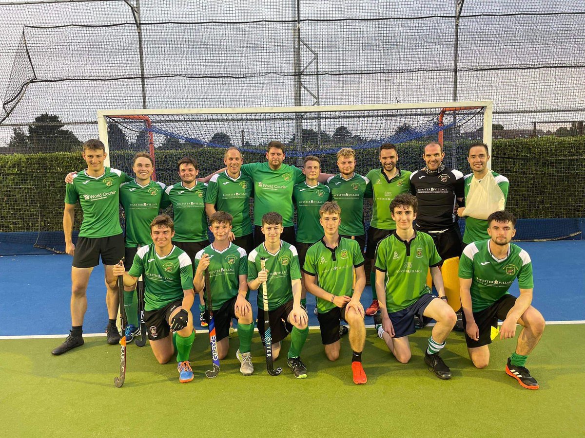 Bicester Hockey Club (@bicesterhc) on Twitter photo Bicester Mens 1XI won their Summer league final 5-4 vs <a href="/WitneyHockey/">Witney Hockey Club</a>. A fantastic result after a high quality game played by both sides. Bicester Mens 1XI won their Summer league final 5-4 vs <a href="/WitneyHockey/">Witney Hockey Club</a>. A fantastic result after a high quality game played by both sides.