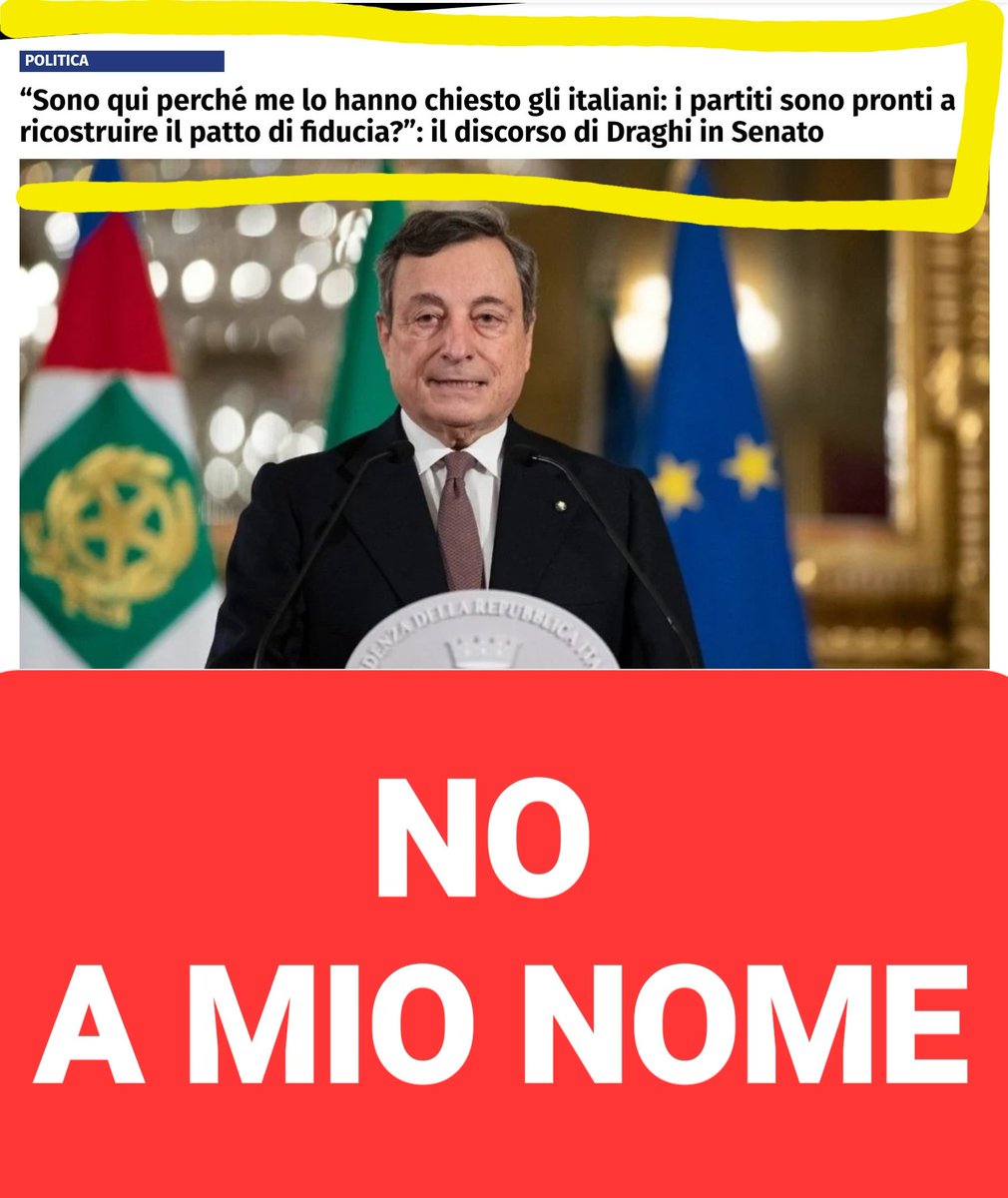 ADA79991318's tweet photo. @afrodite1969 @8foctdr67 @Perla19733917 #DRAGHIIII #NONPOTEVAAVEREILPOTEREASSOLUTODELLOSTATO #SENOEDITTATURA👿👿👿😭😭😭#SPERANZAOGHIPARLAVADIMANETTE SE NON METTEVI LA MASCHERINA QUESTA È #FOLLIAPURA👿👿👿👿 https://t.co/z03ZTO4CAZ