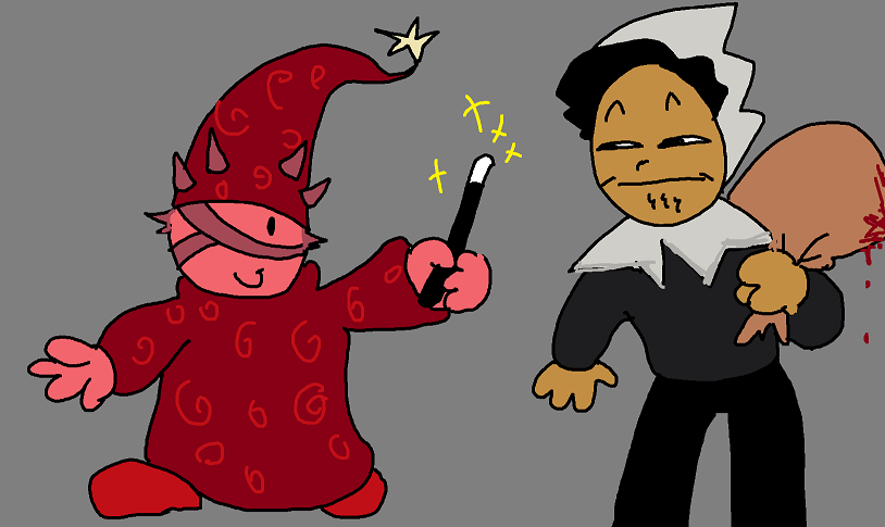 DAY 64 DND NIGHT!!!!