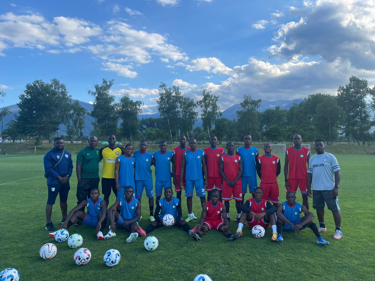 Mavlon Football Club tweet media