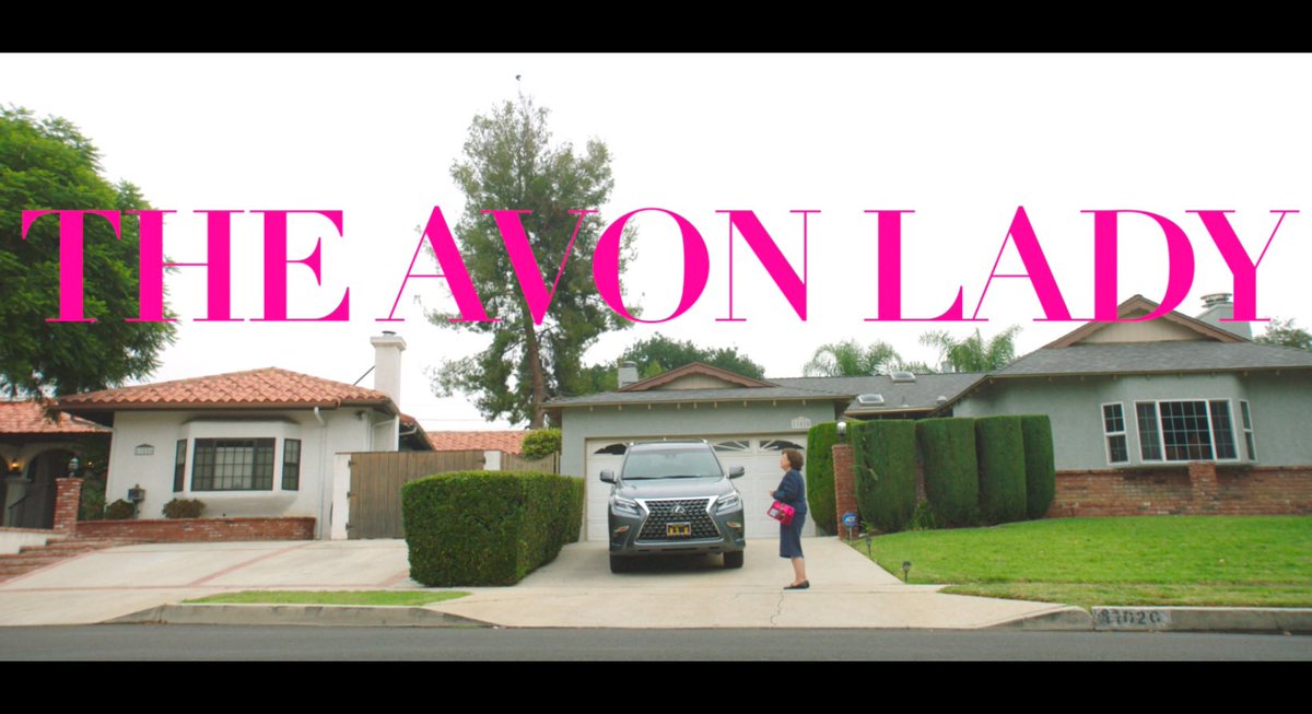 “Hello, my name is Rosa with Avon. Would you like a demonstration of the latest products available today?”  #comedicshorts #inspiredbytruestory #latinstories #latinadirectors #womendirectors #femaleforward #womenproducers #chile