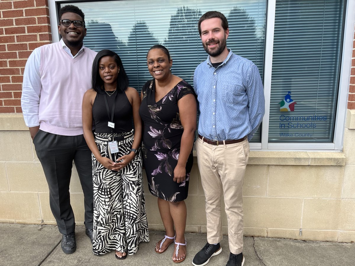AppointedToLead's tweet photo. We are so excited to be able to partner with @CISWake this upcoming school year by providing leadership development enrichment to students they serve from Middle School to Young Professionals. Honored to get to collaborate with these inspiring #leaders in this shared work. https://t.co/wM76A5piPY